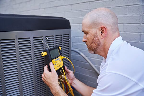 Air Conditioning Technician in St. Charles, IL