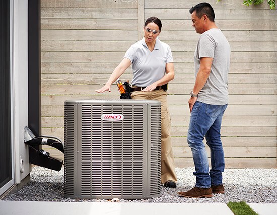 Professional Air Conditioning Contractor in Bartlett